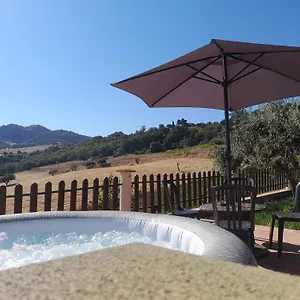  Vakantieboerderij La Stragola Italië