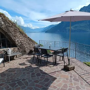  Appartement Zu - Lakeside Italië