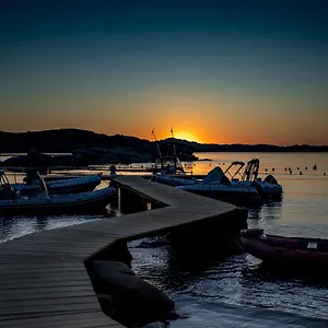  Camping Camping Baia Saraceno Italië